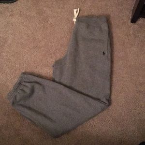 Polo sweat pants